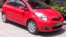 2010 Toyota Yaris 1.5 G hatchback for sale
