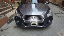 Suzuki Ciaz 2016 GL Automatic GRAB