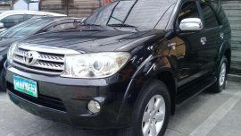 2010 Toyota Fortuner G Gas Automatic Financing OK