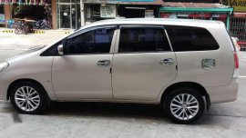 Toyota Innova E 2012mdl not 2008 2009 2010 2011
