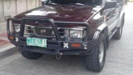 1998 Nissan Terrano for sale