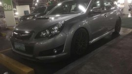 Subaru Legacy GT 2010 for sale