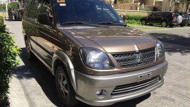 Well-kept Mitsubishi Adventure 2017 for sale