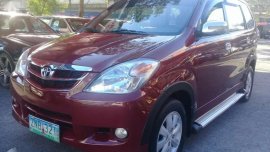 2008 Toyota Avanza 1.5G Automatic Financing OK