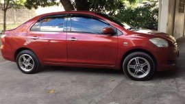 Toyota Vios 2008 MTFOR SALE