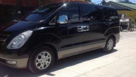 Hyundai Grand Starex VGT Matic 2009 For Sale 