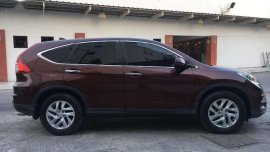Honda CRV 2016 FOR SALE 