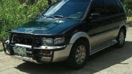 2000 Mitsubishi Space gear RvR wagon for sale  fully loaded