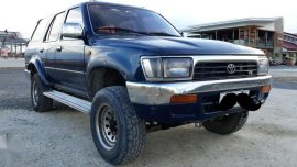 Toyota Hilux Surf ( Rare Rush Sale) 2018 FOR SALE 