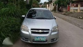 Chevrolet Aveo 2008 for sale