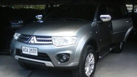 Well-kept Mitsubishi Montero Sport 2014 for sale