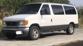 2007 Ford E150 vs 2008 2009 Hiace Expedition Starex