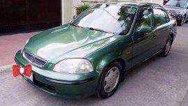 1998 Honda Civic Automatic for sale  fully loaded