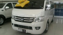 Foton View 2018 for sale