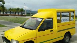 2016 Multicab spider Suzuki 12 valve FOR SALE 