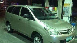 2012 Toyota Innova E​ for sale  fully loaded