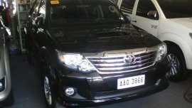 Good as new Toyota Fortuner 2014 for sale