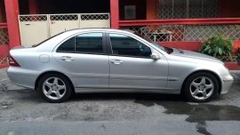 2002 Mercedes Benz C200 Kompressor