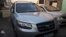2008 Hyundai Santa Fe CRDi 4WD Automatic Diesel