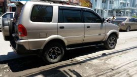 2014 Isuzu Sportivo turbo  FOR SALE 