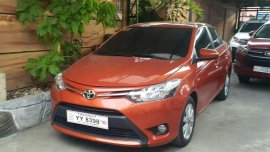 2016 Toyota Vios for sale