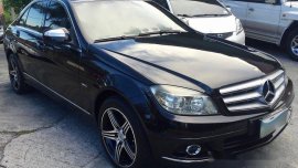 Mercedes-Benz C200 2007 for sale