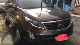 2011 Kia Sportage Ex FOR SALE 