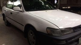 Toyota Corolla XE 1997 for sale  ​ fully loaded