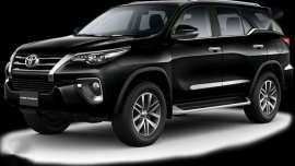 Brand new Toyota Fortuner 2018 for sale