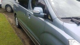 Well-maintained Hyundai Grand Starex 2008 for sale