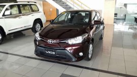 Brand new Toyota Vios 1.3 E for sale