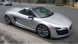 2014 Audi R8 v10 Spyder FOR SALE 