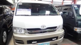 Toyota Hiace 2010 Diesel Manual Black for sale 