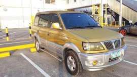 2002 Mitsubishi Adventure Super Sports