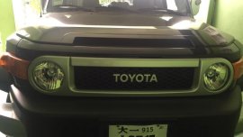 2016 Toyota FJ Cruiser (Black) for sale