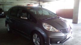 Honda Jazz 2013 with 4+++ km only for sale 