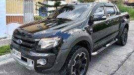 2015 Ford Ranger Wildtrak for sale 