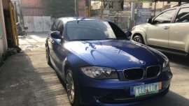 2011 BMW 118D FOR SALE 