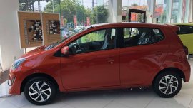 20k Down Toyota Wigo Bodega Promo