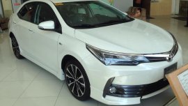 45k Down Toyota Altis Bodega Promo