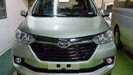 45k Down Toyota Avanza Bodega Promo