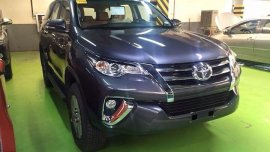 99k Down Toyota Fortuner 2018 Bodega Promo