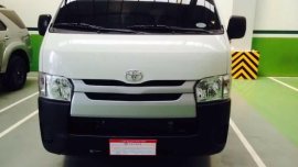 90k Down Toyota Hiace Commuter 2018 Bodega Promo