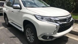 2017 MISUBISHI Montero Sports Glx vs lc200 pajero everest fortuner ranger q5 q3 q7 x5