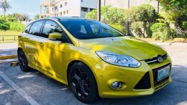 Ford Focus Hatchback 2013 AT 2.0S for sale  fully loaded