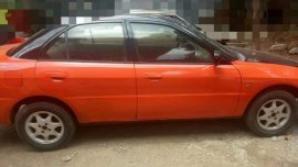 Mitsubishi Lancer 1997 pizza for sale  fully loaded
