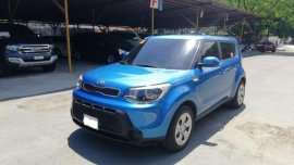 2016 Kia Soul Crdi Manual Diesel FOR SALE 