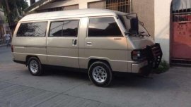 Good as new Mitsubishi L300 1995 for sale