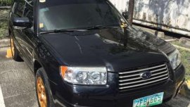 Subaru Forester 2006 4wd SUV matic Repriced