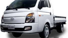Hyundai H100 Dropside 2018 for sale